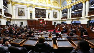 Reforma política: Nuevo Perú y Bancada Liberal presentarán dictámenes en minoría