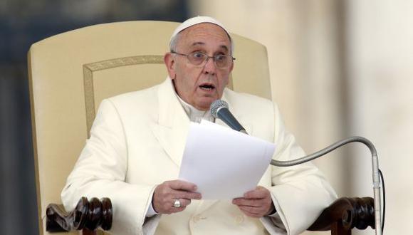 Papa Francisco: "Celos y envidia dividen la Iglesia"
