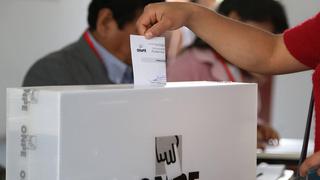 Elecciones 2020: conoce si tienes y cómo pagar las multas electorales pendientes