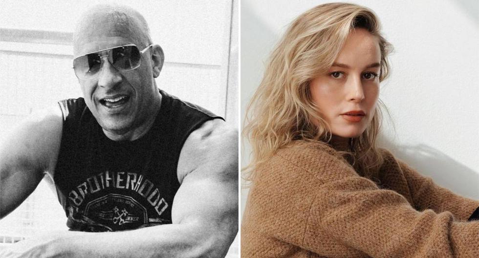 “Fast and Furious 10″: Brie Larson joins the action saga