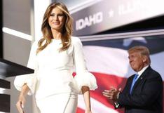 Melania Trump recibirá “suma sustancial” de bloguero al que denunció