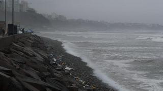 Marina de Guerra: restablecen condiciones normales en el mar peruano y se reiniciará descarga de combustible en puertos