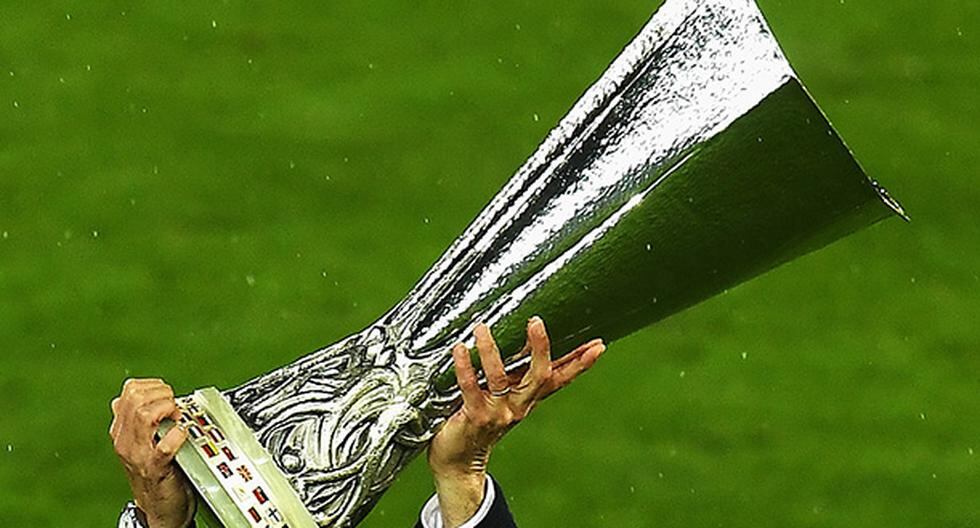 Europa League ya tiene sus llaves de octavos de final. (Foto: Getty Images)
