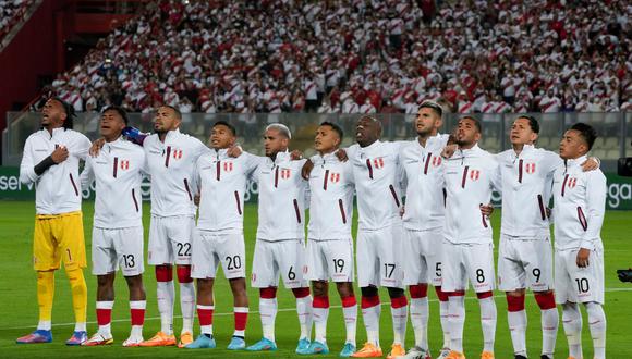 Selección peruana afrontará amistosos contra México y El Salvador | Foto: AP