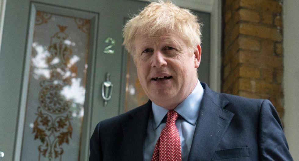 Johnson es el favorito para ocupar el despacho del número 10 de Downing Street. (Foto: AFP)