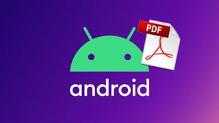 Cómo crear un acceso directo de un documento PDF en Android