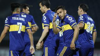 Boca Juniors venció a Libertad por la Copa Libertadores 2020 con doblete de Eduardo Salvio