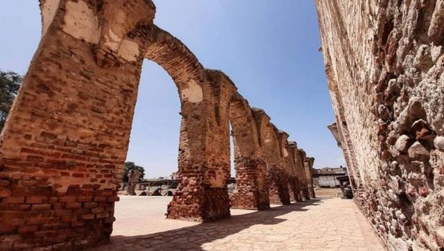 Zaña es una ciudad fantasma en el que puedes conocer sobre la cultura afroperuana. (Foto: @globalvoicesonline)