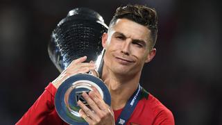 Cristiano Ronaldo admitió que antes "vivía obsesionado con los trofeos"