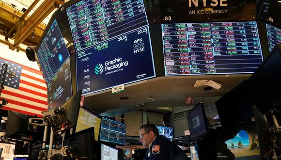 El Nasdaq se ha desplomado más de un 15% en lo que va del año, mientras que el S&P 500 confirmó una corrección en la sesión anterior. (Foto: AFP)