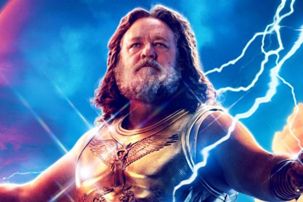 Thor - Love And Thunder: Papéis de Matt Damon e Melissa McCarthy são  revelados - Notícias de cinema - AdoroCinema