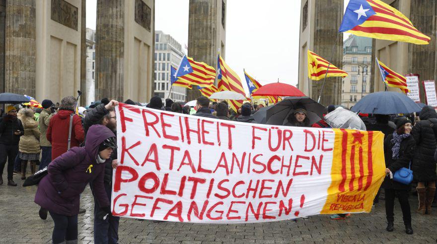 Puigdemont  (Foto: AFP)