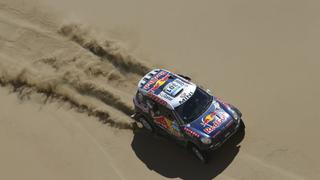 Dakar 2015: Al-Attiyah y Coma se mantiene primeros