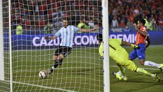 Higuaín y la increíble ocasión que falló en el último minuto