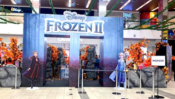 Primitivo Seguro semiconductor Frozen 2” tendrá un espacio de experiencia y pop-up store en Perú nndc |  LUCES | EL COMERCIO PERÚ