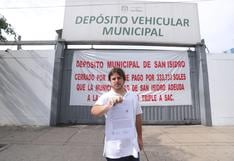San Isidro sin depósito municipal de autos: ¿qué ocasionaría ello?
