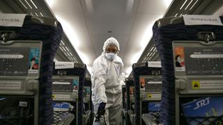 EE.UU. confirma segundo infectado de Coronavirus de Wuhan y evalúa a 50 sospechosos 