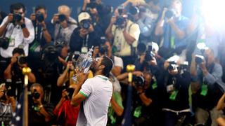 ¿Cuánto dinero ganaron Cilic y Nishikori en el US Open?