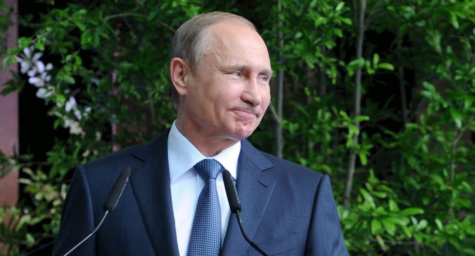 Vladimir Putin. (Foto: Pier Marco Tacca/Getty Images)