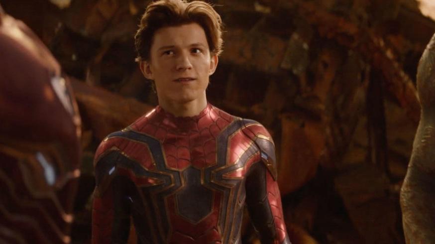 En "Avengers: Infinity War" Peter Parker (Tom Holland) se une a los Vengadores. (Foto: Marvel)