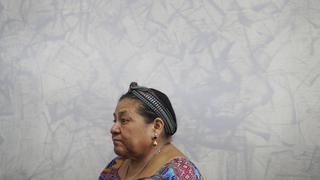 Rigoberta Menchú sobre Venezuela: "Pienso que la ONU debe ser más equitativa y seria"