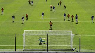 Raúl Jiménez marcó el 1-0 para Wolverhampton y llegó a 16 goles en la Premier League | VIDEO