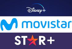 ¿Tienes Movistar TV? Ahora el servicio incluirá gratis Disney+ y Star+