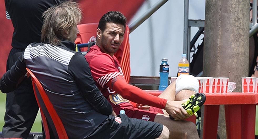 Claudio Pizarro comentó si estuvo atento a la Selección Peruana durante la Copa América Centenario o si se animó a ver la Eurocopa 2016. (Foto: AFP)