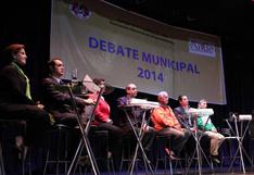 Elecciones 2014: JNE propone debate electoral para el 28 de septiembre