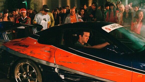 Originalmente se planeó “The Fast and the Furious: Tokyo Drift” como la última película de la franquicia (Foto: Universal Pictures)