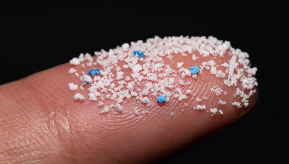 Los investigadores los denominan microplásticos cuando su diámetro es inferior a 5 milímetros (mm) y nanoplásticos cuando es menor de 0,001 mm.