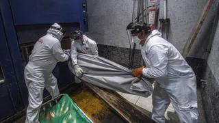 México supera a Italia y se convierte en el cuarto país en el mundo con más muertos por coronavirus 