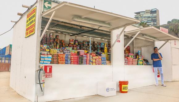 La Sucamec ha otorgado más de 100 carnés de manipulador de pirotécnicos tras el desarrollo de cursos en Cajamarca, Arequipa, Chiclayo y Lima. (Foto: Sucamec)