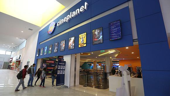 Los cines están comprendidos en la cuarta fase de reactivación. (Foto: El Comercio)