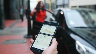 Empresas de taxi por aplicativo se muestran a favor de nueva ley