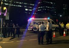 Australia: Policía detuvo a tres presuntos terroristas que planeaban atacar Melbourne