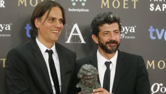 Premios Goya: "La isla mínima" se alzó como mejor película