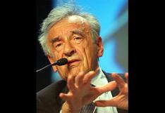 Elie Wiesel: adiós a la voz del Holocausto judío y premio Nobel de la Paz