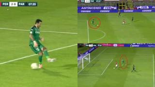 Tú no, ‘Gigi’: blooper imperdonable de Buffon que terminó con el gol del rival en la Serie B | VIDEO