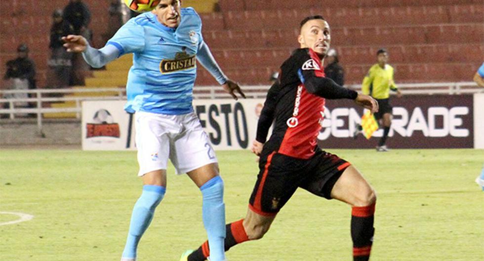 Melgar vs Sporting Cristal se enfrentan EN VIVO y EN DIRECTO este sábado 24 de junio a las 8:00 pm (Horario peruano - 1:00 am GMT del domingo), desde el Monumental de la UNSA por la fecha 6 del Torneo Apertura. (Foto: Twitter - Sporting Cristal)