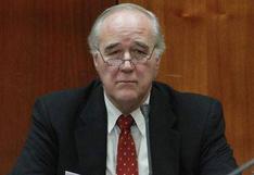 Víctor García Belaunde renunció a comisión López Meneses  
