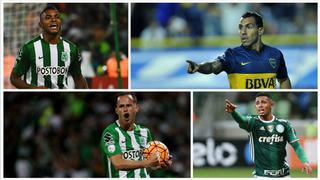 Conoce a los integrantes de la "Selección ideal de América"