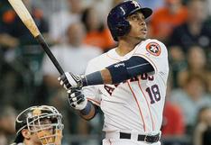 MLB: Houston Astros doblegó a los Colorado Rockies