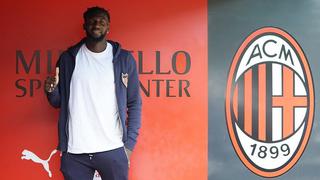 Chelsea y Milan acuerdan la cesión de Bakayoko por una temporada