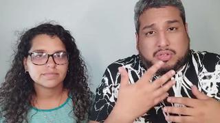 Ricardo Mendoza y Norka Gaspar se disculpan: “Estamos completamente en contra del abuso y de la violencia” [VIDEO]