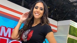 Melissa Paredes se luce haciendo deporte y canta “Sejodioto” de Karol G | VIDEO