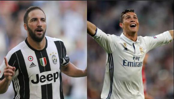 Real Madrid y Juventus son los finalistas de la UEFA Champions League