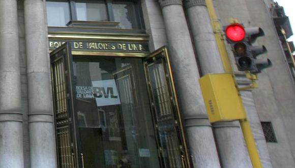 La Bolsa de Valores de Lima anotó su tercera caída sucesiva
