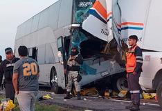 México: Autobús que trasladaba a 54 migrantes, la mayoría de Venezuela, sufre accidente y deja un muerto