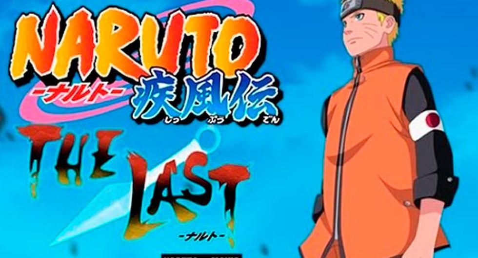Imagen de Naruto The Last. (Foto: Difusión)